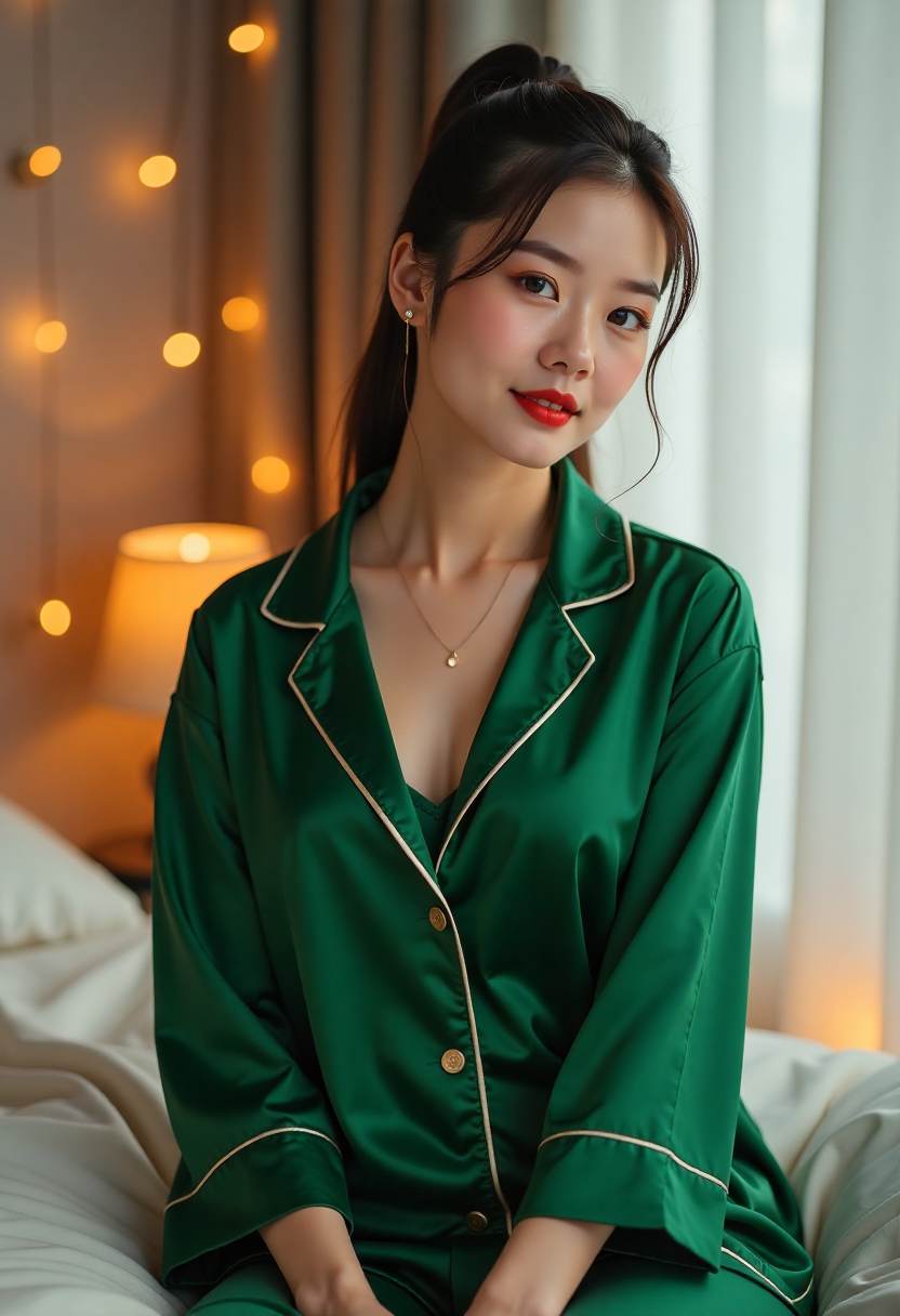 古装剧拍摄现场